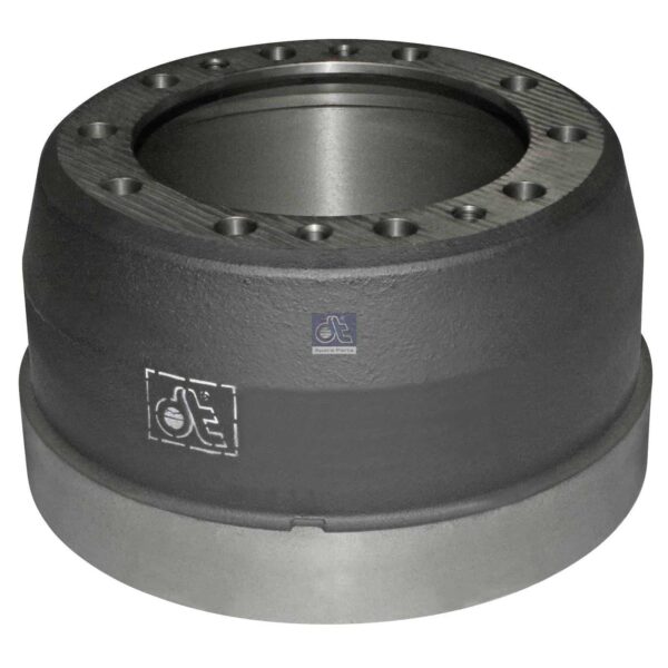 VOLVO D12A FH12 420 V1 FRONT BRAKE DRUM