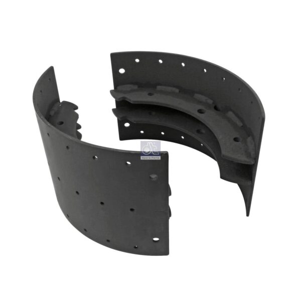 VOLVO D12C FH12 460 V1 BRAKE SHOE WITHOUT LINING