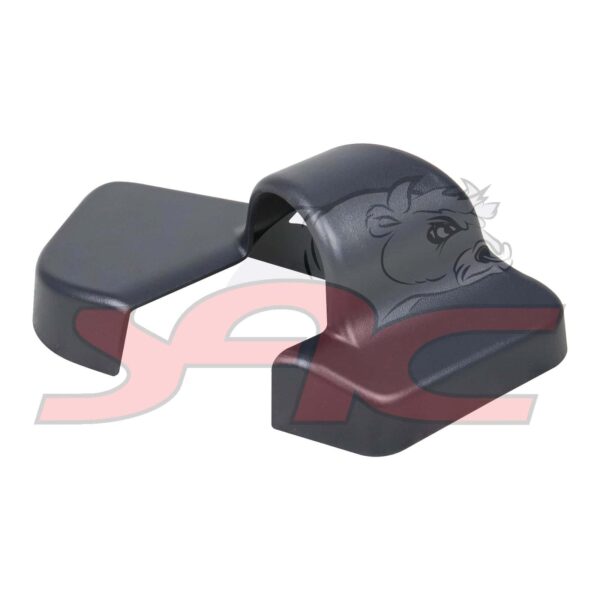 VOLVO FMX V5 MIRROR UPPER ARM COVER L/H