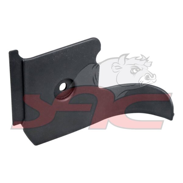 VOLVO FMX V2 BUMPER CORNER PANEL L/H