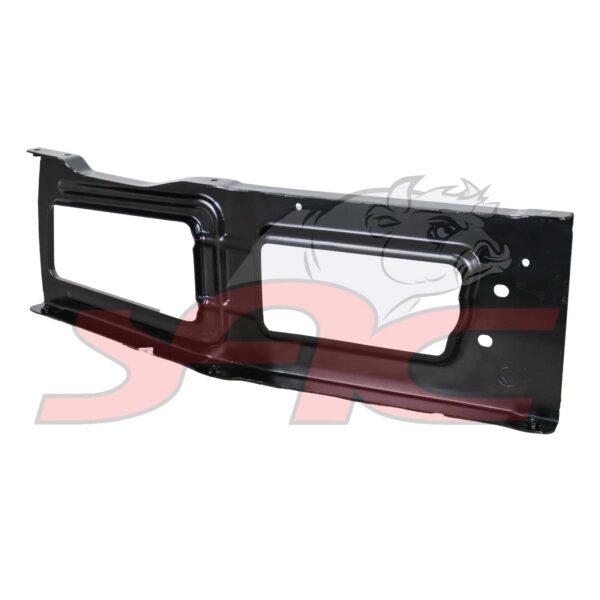 FAW 8.140 FL-AT BUMPER BRACKET BIG LH