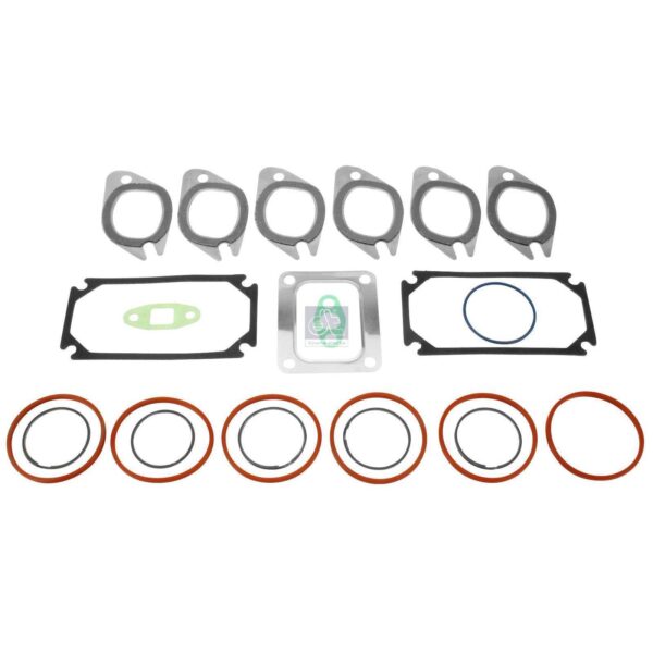 VOLVO D10A FL10 360 EXHAUST MANIFOLD GASKET KIT