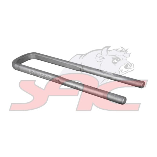 FAW 6.130 FL/FD REAR LEAF SPRING U-BOLT