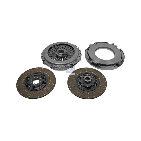 VOLVO VT2214B CLUTCH KIT DBL