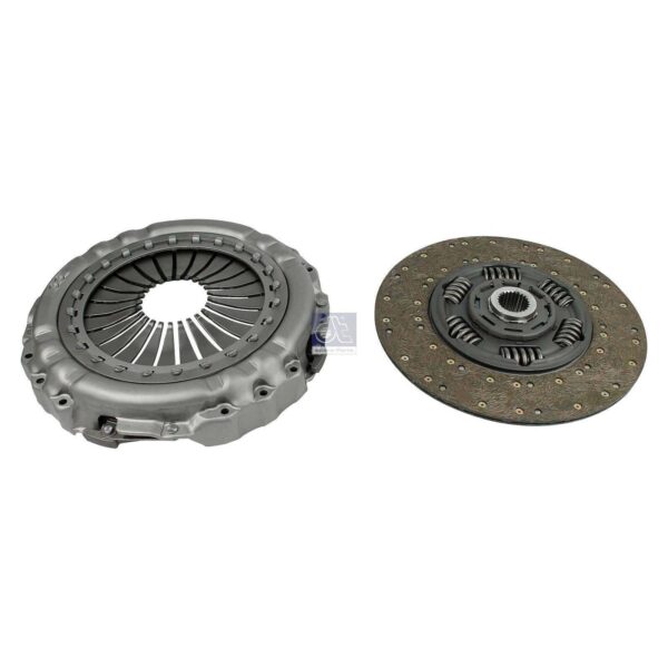 VOLVO I-SHIFT AT2512C CLUTCH & PRESSURE PLATE ONLY