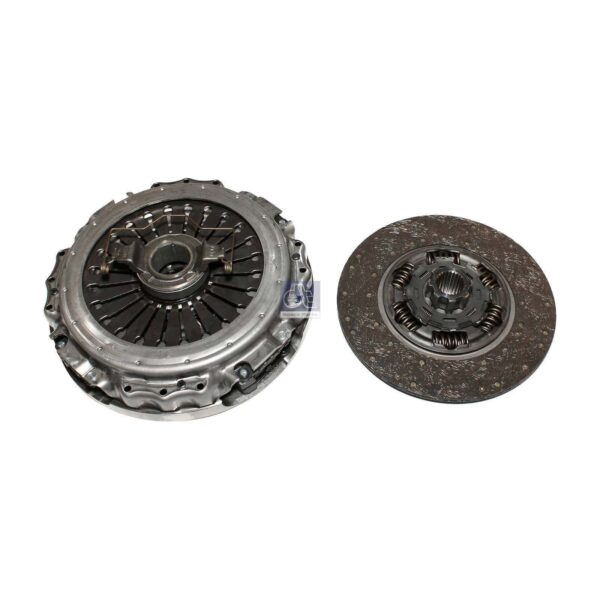VOLVO VT2214B CLUTCH KIT DBL