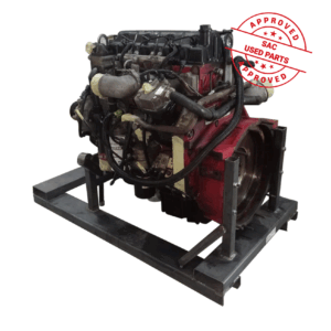 FAW 8.140 CUMMINS ISF3.8S3141 ENGINE