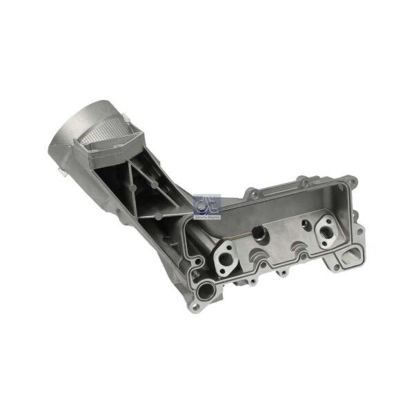 MAN TGA D2876 OIL COOLER FILTER HOUSING