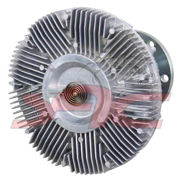 MAN TGA D0836 VISCO FAN CLUTCH