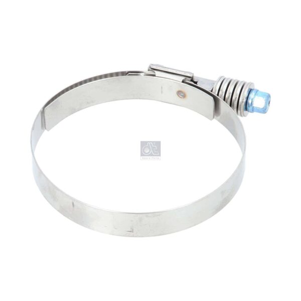 MAN TGA D2066 BOOST PIPE CLAMP