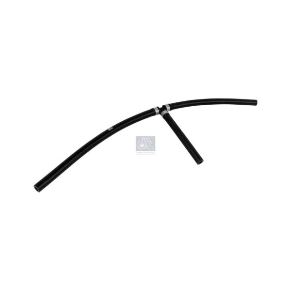 MAN TGA D2866 RADIATOR HOSE