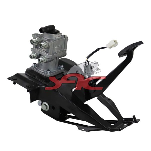 FAW 8.140 FL-AT FOOT BRAKE VALVE
