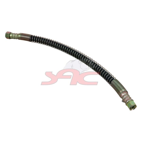 FAW JH6 28.500 FT FRONT BRAKE DRUM PIPE