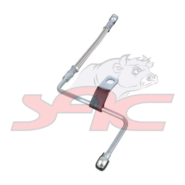 FAW JH6 28.500 FT AIR COMPRESSOR OIL INLET HOSE