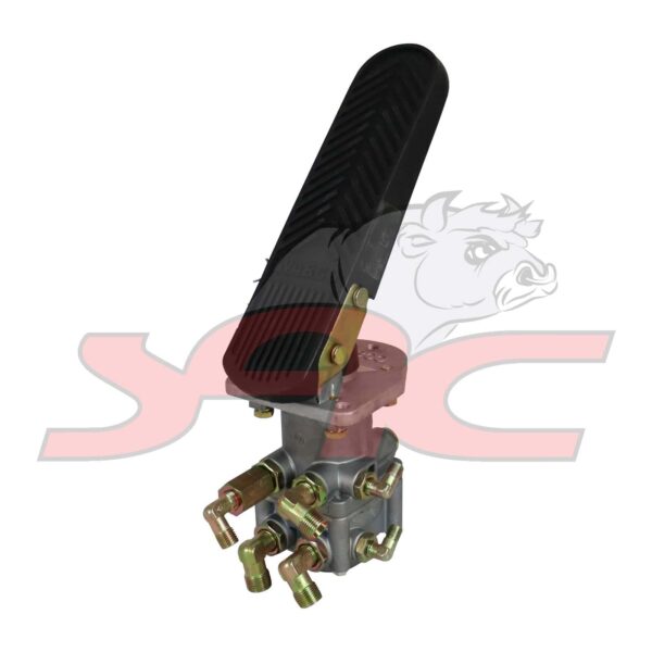 FAW 15.180 FL FOOT BRAKE VALVE