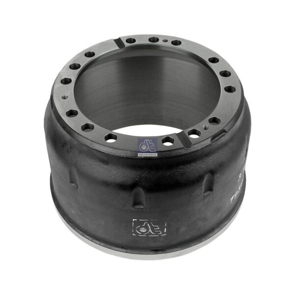 MAN TGA D2866 REAR BRAKE DRUM