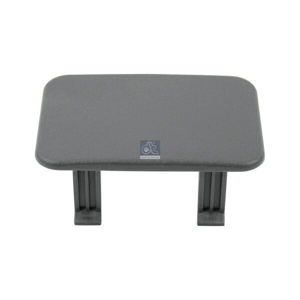 MAN TGA FRONT BUMPER COVER