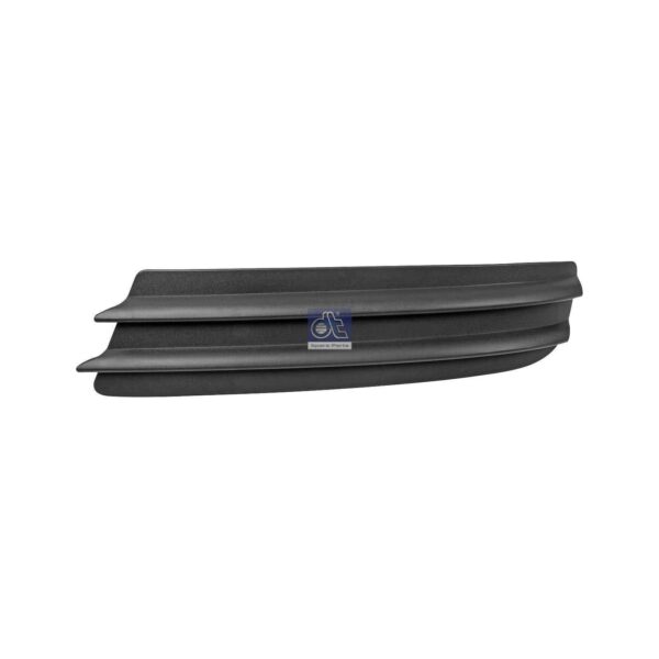 MAN TGS BUMPER COVER L/H