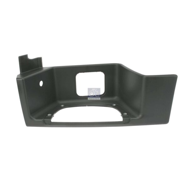 MAN EURO 6 TGS STEPBOX LOWER L/H