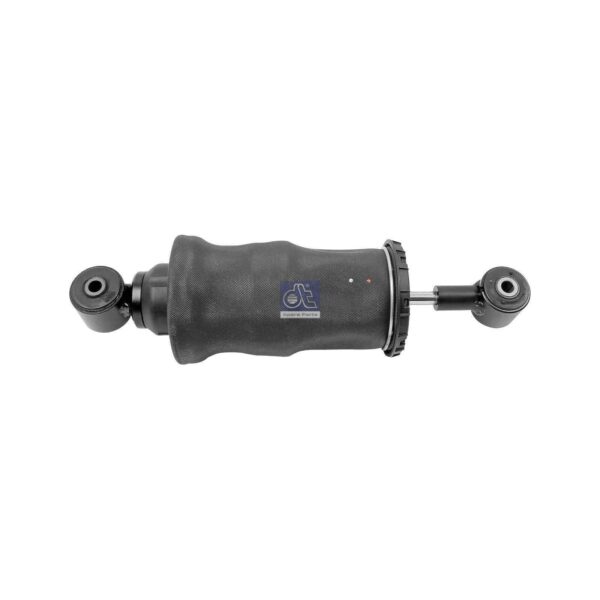 MAN TGA FRONT CAB SHOCK WITH AIR BELLOW