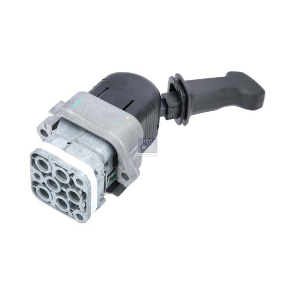 MERC ACTROS MP4 963 HAND BRAKE VALVE