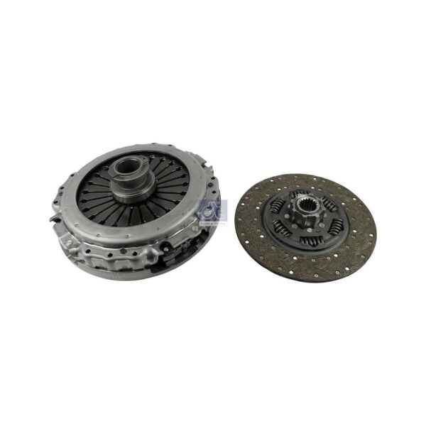 MERC G100 CLUTCH KIT DBL AUTO GBOX