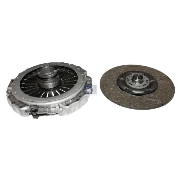 MERC G240 CLUTCH KIT SHORT RELEASE BEARING AUTO