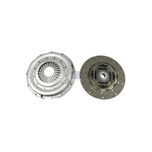MERC G240 CLUTCH KIT PUSH TYPE