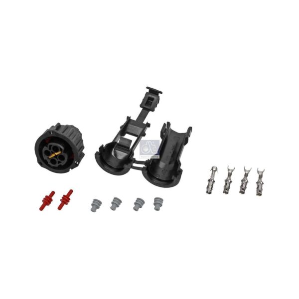 MERC ACTROS MP3 CABLE HARNESS PLUG REPAIR KIT
