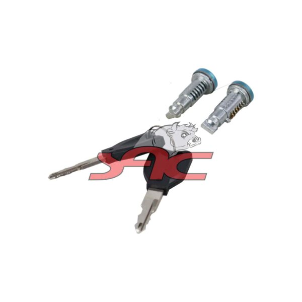 DAF F75 DOOR LOCK CYLINDER