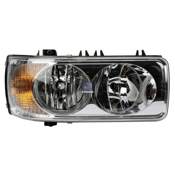 DAF CF85 HEADLIGHT R/H