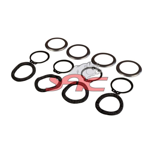 DAF XF95 BRAKE SHOE KIT PIN SEAL