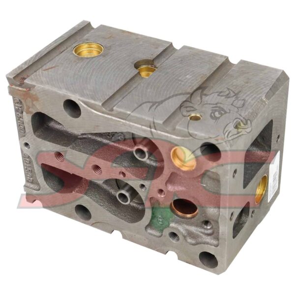 FAW J5N 28.380 WP10 CYLINDER HEAD BARE
