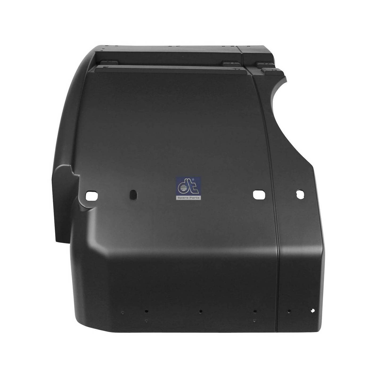 IVECO STRALIS AD FRONT AXLE REAR MUDGUARD R/H