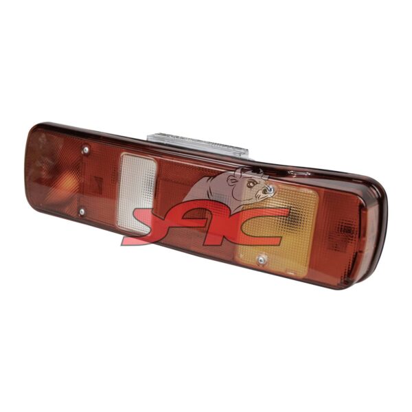 VOLVO FH V3 TAIL LIGHT & LICENSE PLATE LIGHT L/H