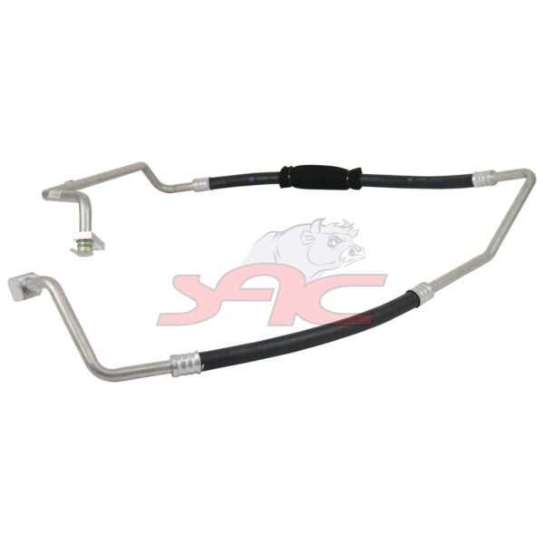 FAW JH6 28.500 CA6DM3 FLEXIBLE PIPE TO CONDENSOR