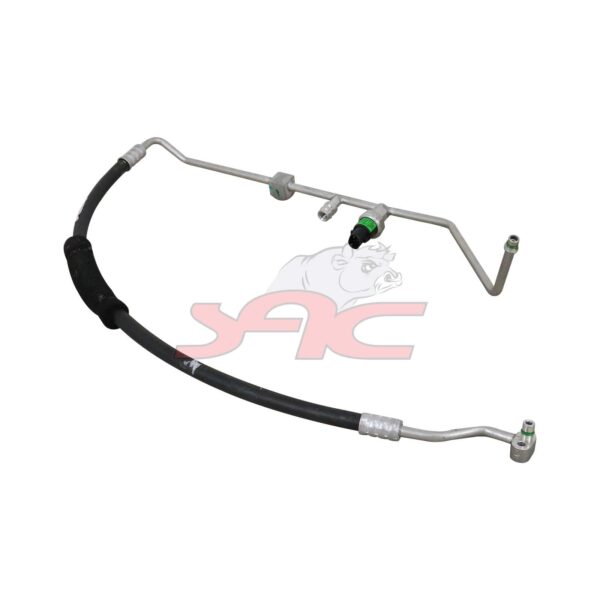 FAW JH6 28.500 CA6DM3 CONDENSOR FLEX PIPE HIGH PRESSURE