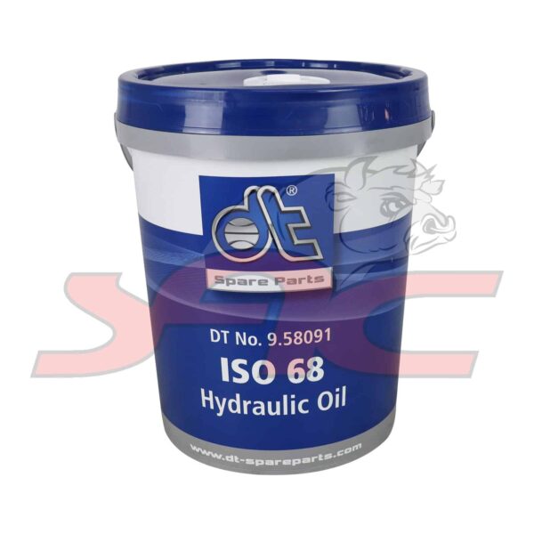 HYDRAULIC OIL PREM HLP ISO 68 20L
