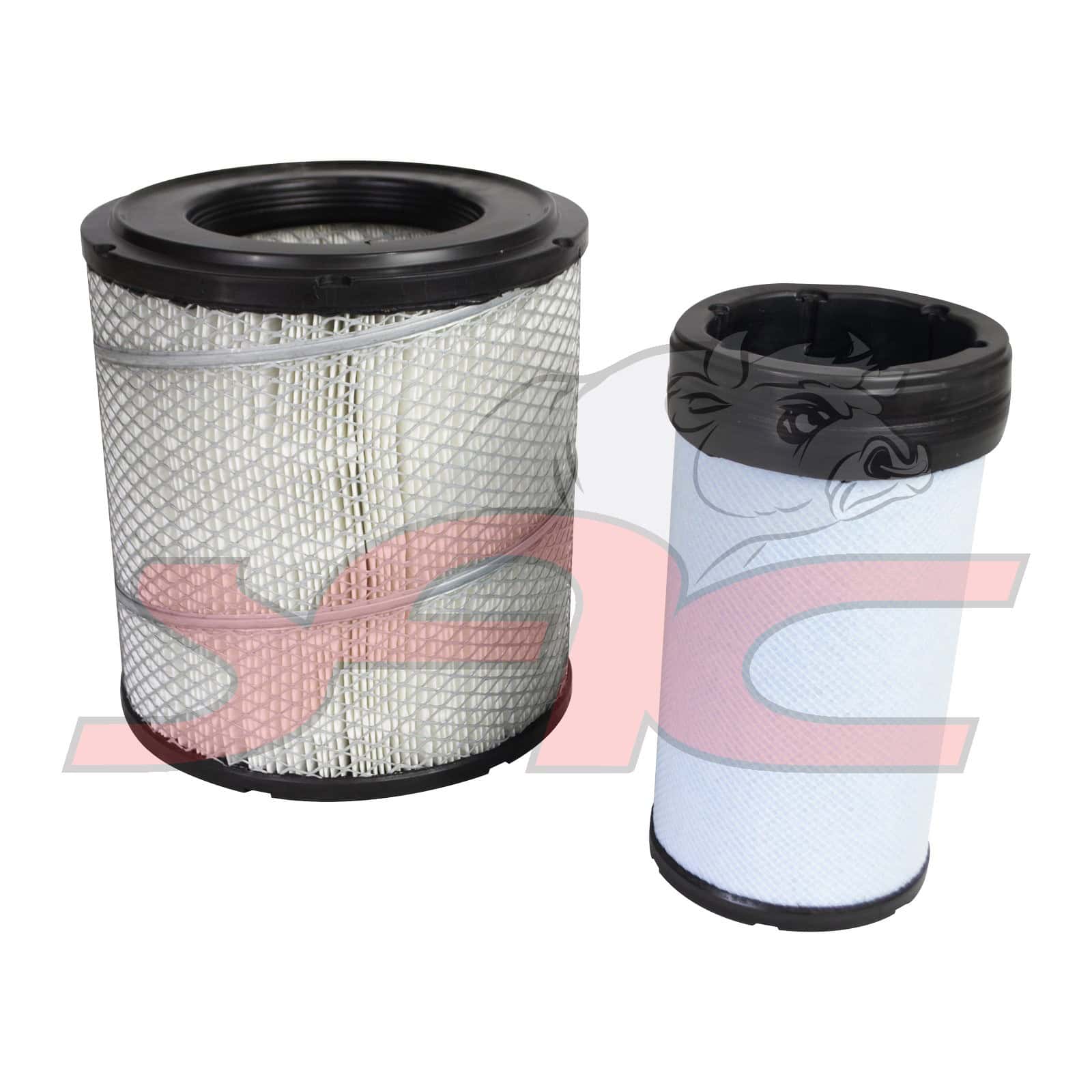 HINO 300 N04C AIR FILTER INNER & OUTER