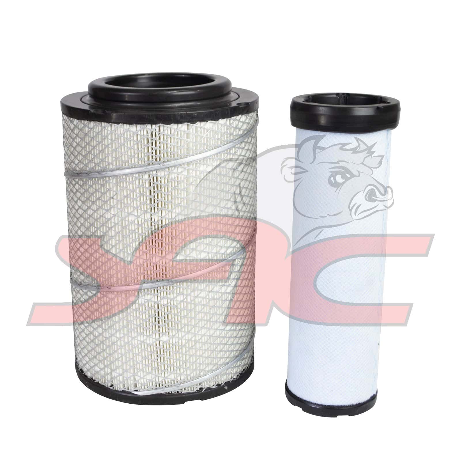 HINO 500 J05C AIR FILTER INNER & OUTER