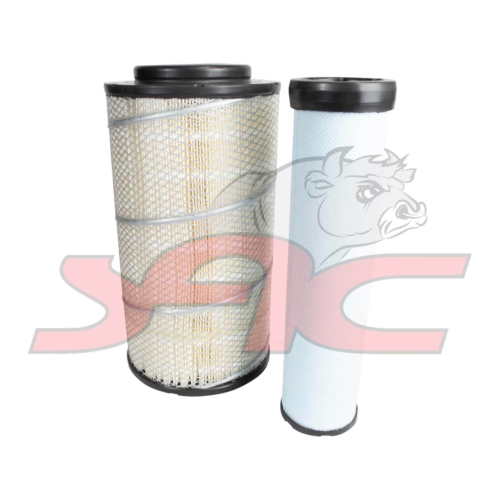 HINO 500 J08C AIR FILTER INNER & OUTER