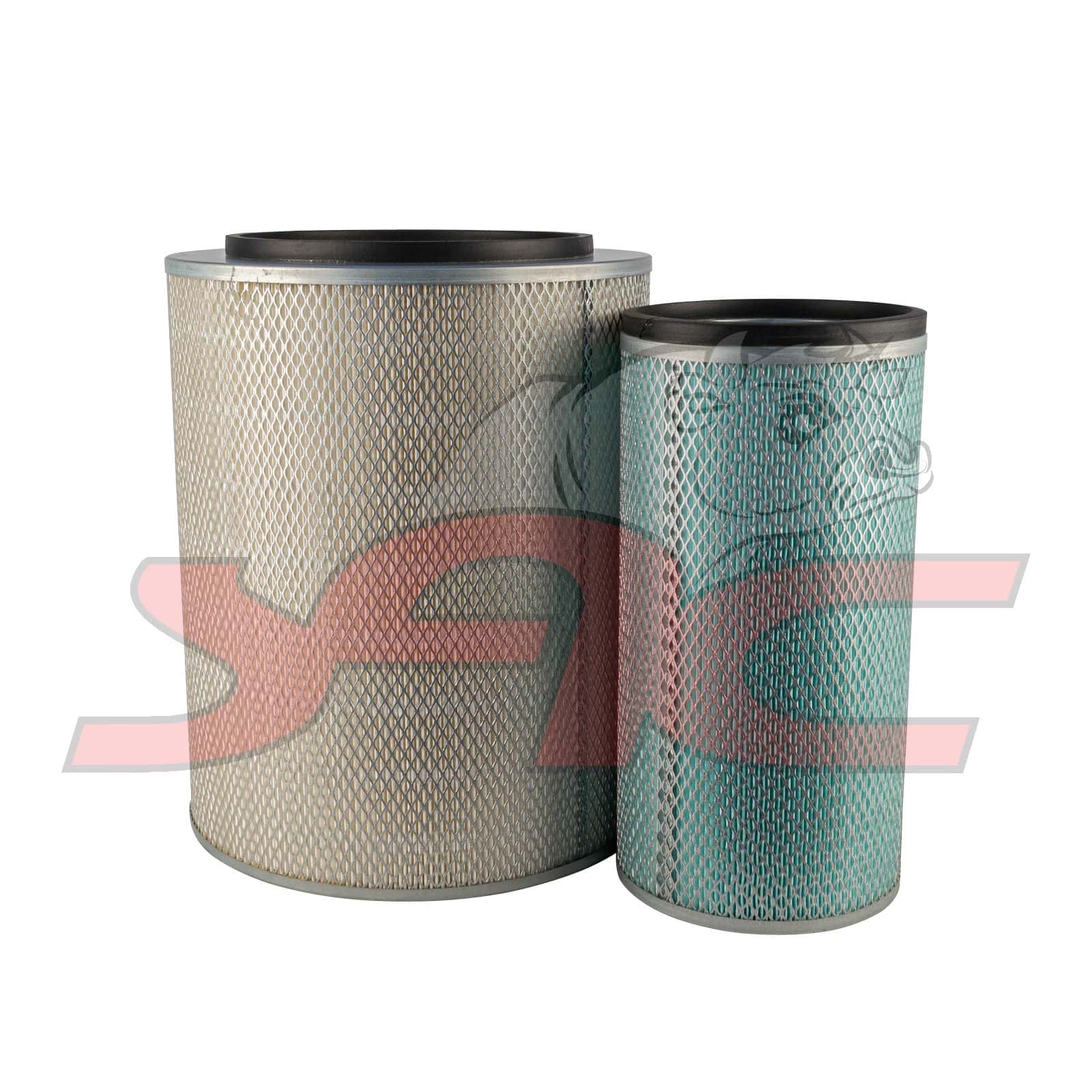 HINO HC 700 E13C AIR FILTER INNER & OUTER