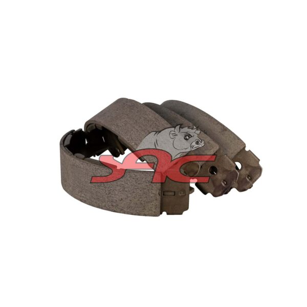 NISSAN LCV NP300 2.5 R/BRAKE SHOE KIT