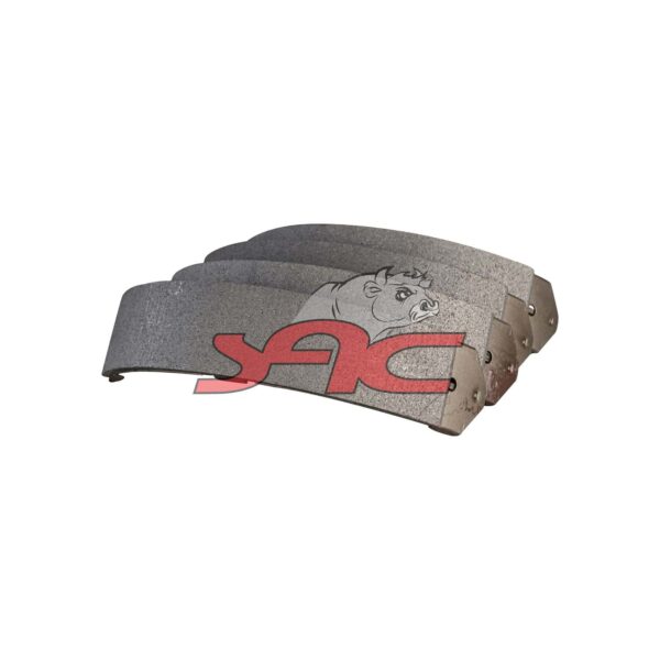 FORD RANGER T6 3.2 REAR BRAKE SHOE KIT