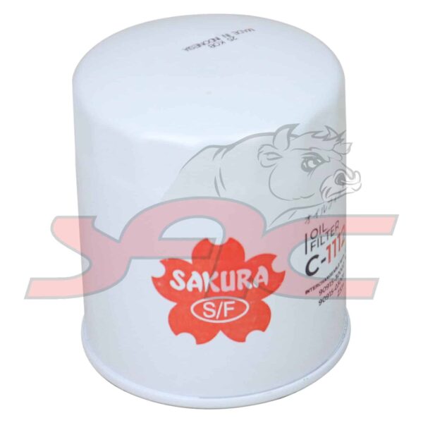 DYNA 4.093 OIL FILTER