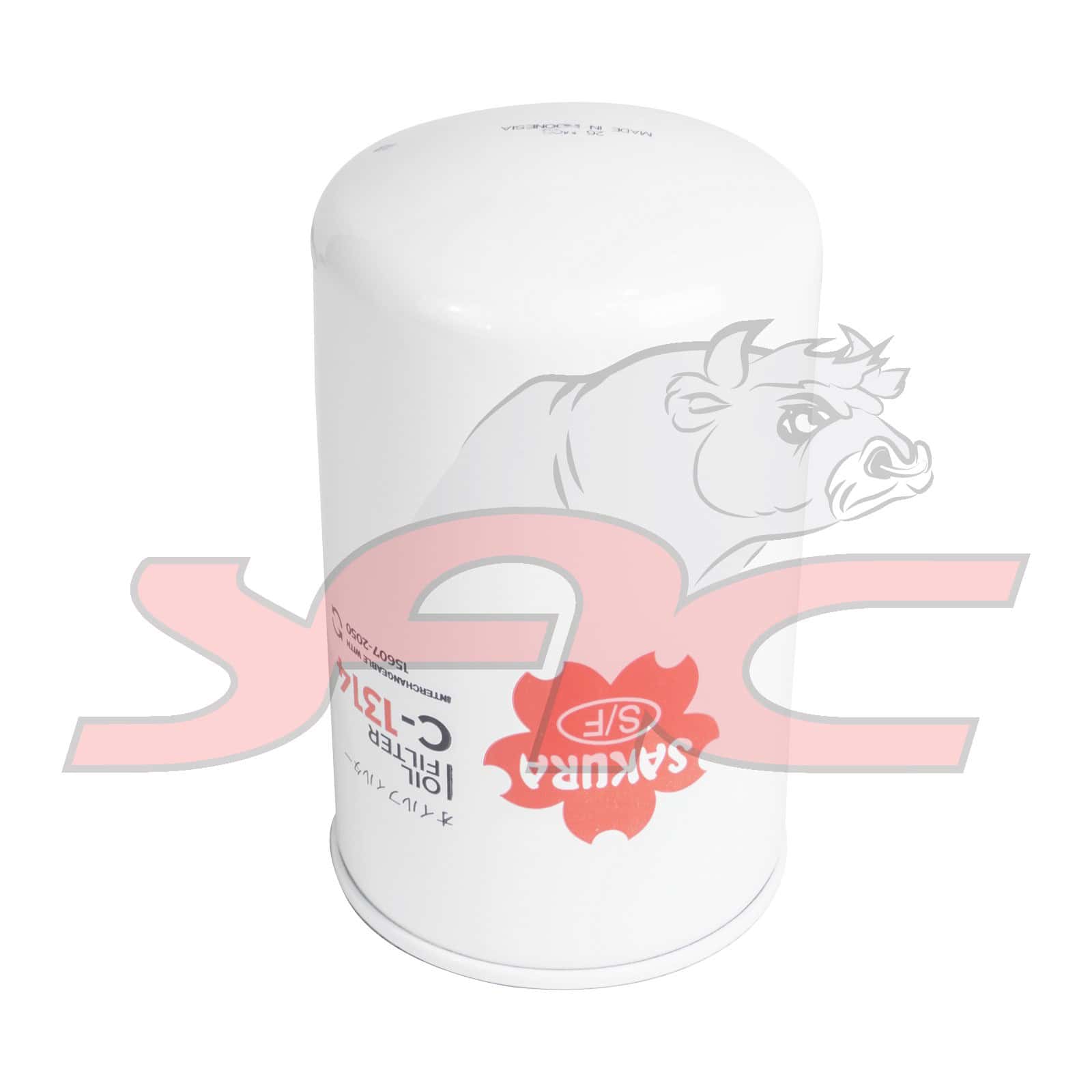 HINO 500 J05C OIL FILTER