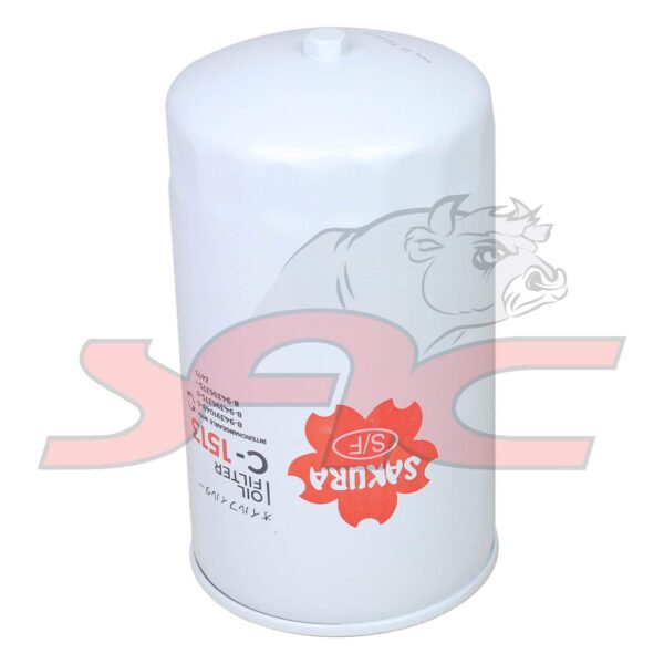 ISUZU MCV FVZ1400 OIL FILTER