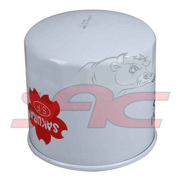ISUZU MCV NPR400 OIL FILTER