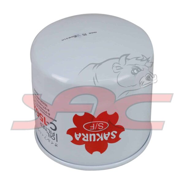 ISUZU MCV FTR850 OIL FILTER