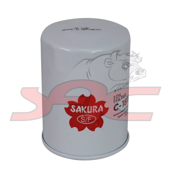 UD 40 TD46 OIL FILTER